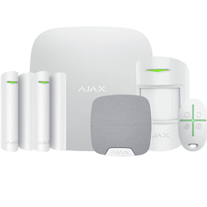Kit de alarma residencial ajax