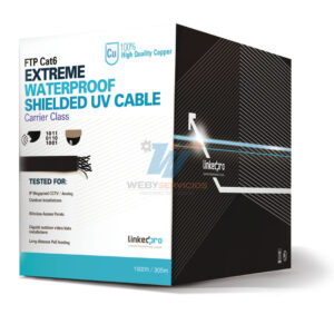 bobina cable PRO-CAT-6-EXT