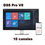 licencia base dsspro v8 dahua licencia base dsspro v8 dahua