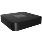 NVR Tiandy 4CH TC-R3104 4 cámaras NVR Tiandy 4CH TC-R3104 4 cámaras