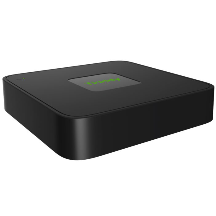 NVR Tiandy 4CH TC-R3104 4 cámaras NVR Tiandy 4CH TC-R3104 4 cámaras