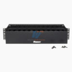 Organizador de Cables Horizontal PatchLink doble