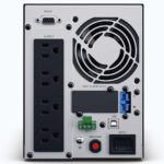 UPS de 1000 VA 900 W Online Doble Conversión