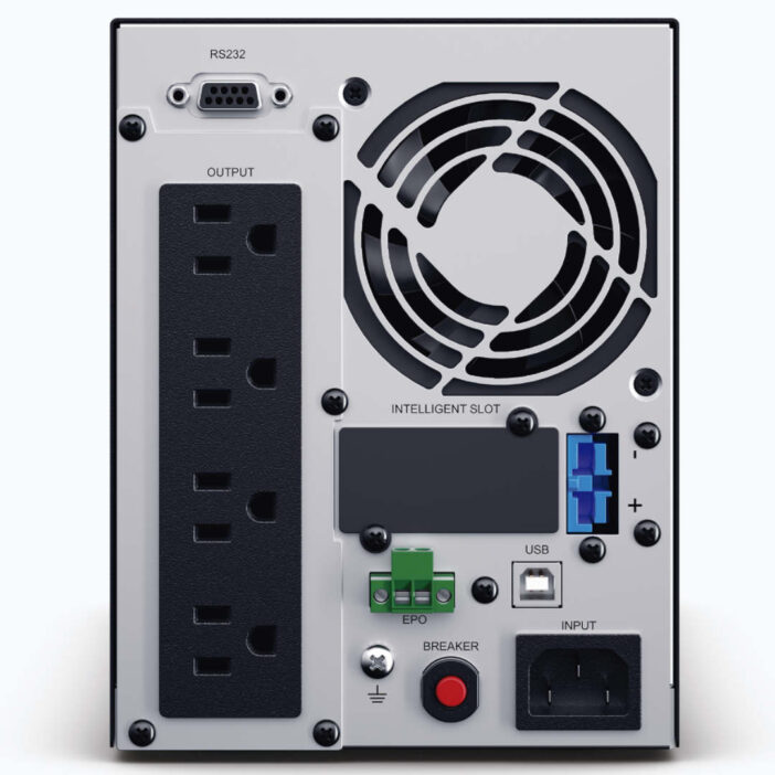 UPS de 1000 VA 900 W Online Doble Conversión