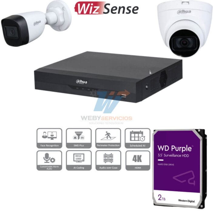 kit de cámaras de seguridad 5mp real 8 cámaras kit de cámaras de seguridad 5mp real 8 cámaras