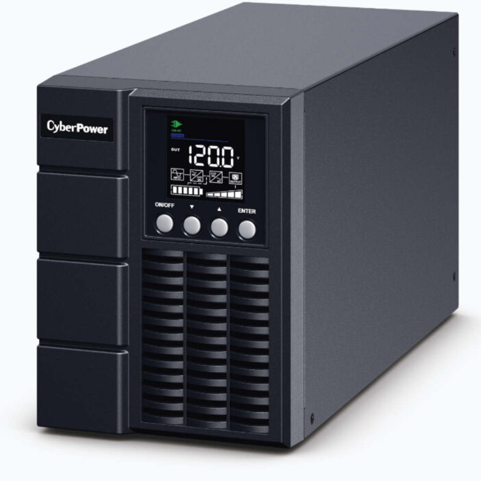 ups cyberpower 900w onda senoidal OLS1000A 1000va