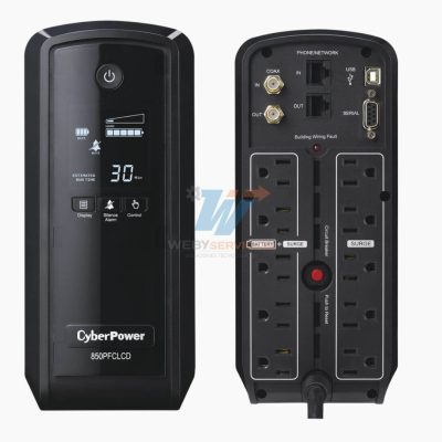 ups cyberpower CP850PFCLCD