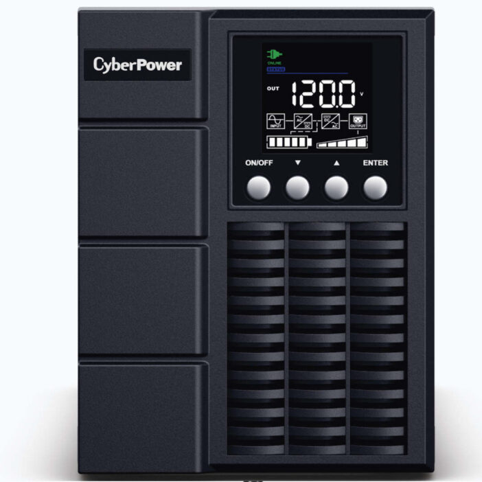 ups cyberpower OLS1000A 1000va