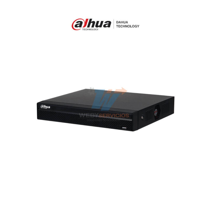 DAHUA DHI-NVR4108HS-8P-4KS3