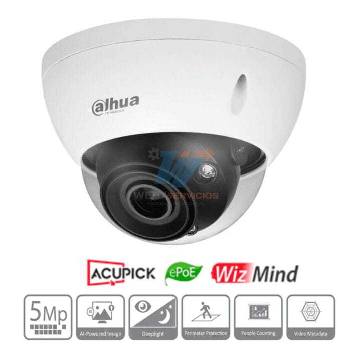 DAHUA IPC-HDBW5541E-ZE