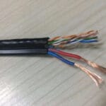 bobina cable utp SAXXON OUTP5ECCAEXT2E