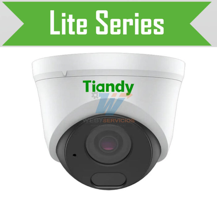 cámara TIANDY TC-C34HN 4mp