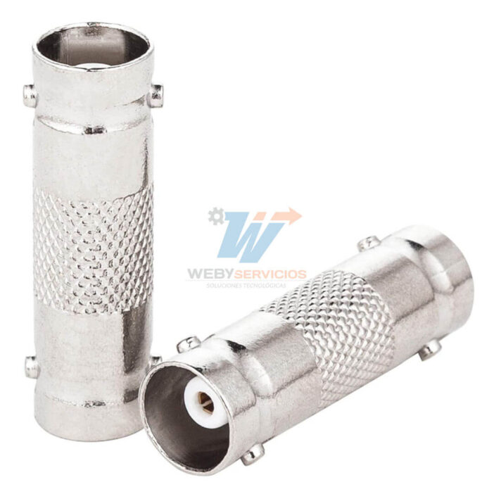 conector de barril SAXXON PSUBR03 bnc