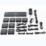divisor hdmi para 8 pantallas 1080p