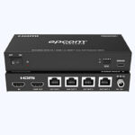 extensor spliter señal hdmi 4k