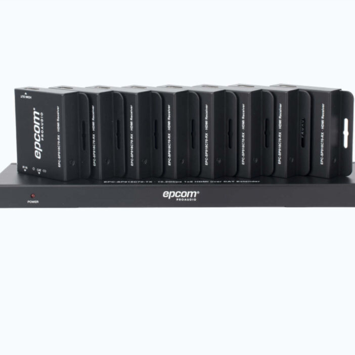 splitter de video 8 hdmi