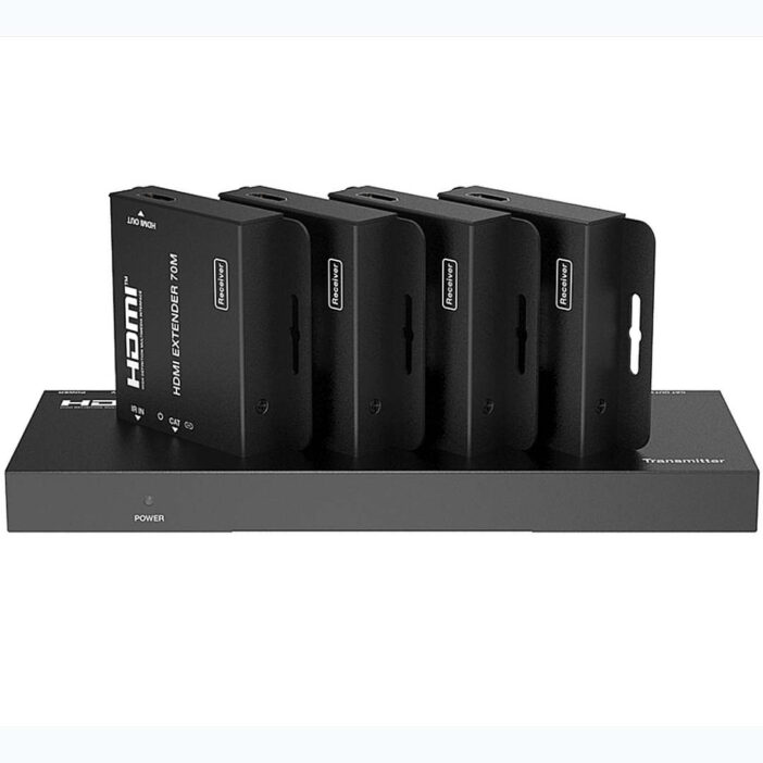 splitter divisor de video 4 hdmi EPC-SP914C70