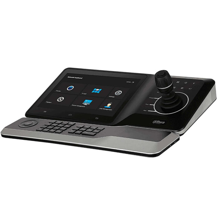 teclado joystick DAHUA DHI-NKB5000-F teclado joystick DAHUA DHI-NKB5000-F