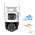 iMOU Cruiser Dual 10MP iPC-S7XN-10M0WED