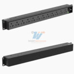 PDU panduit 12 contactos