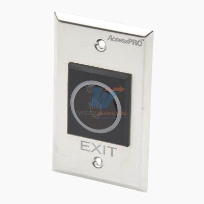 boton de salida accespro ACCESSK1