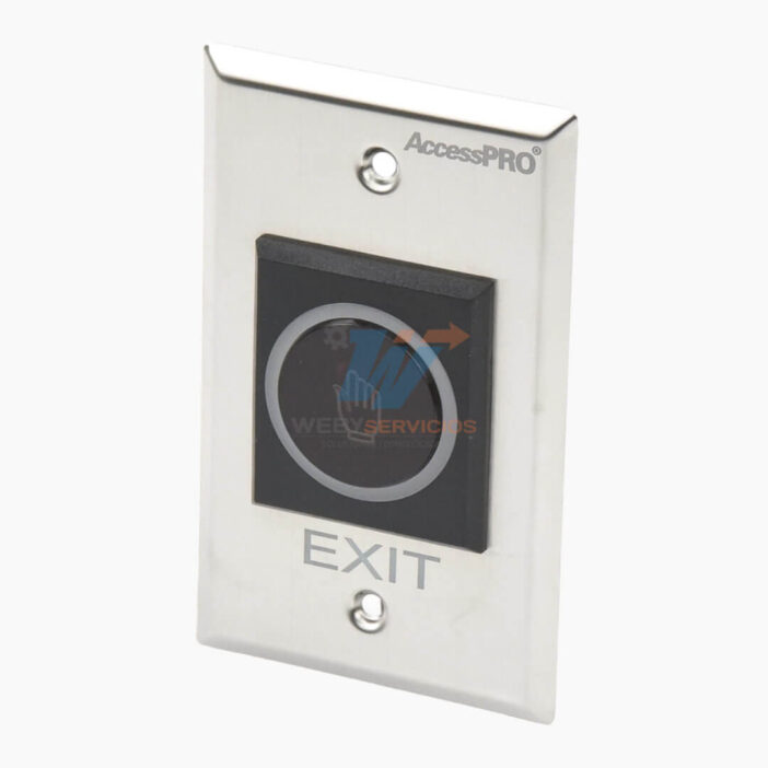 boton de salida accespro ACCESSK1