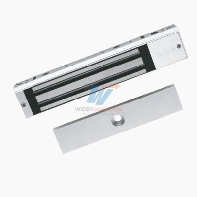 cerradura magnetica hikvision DSK4H2585