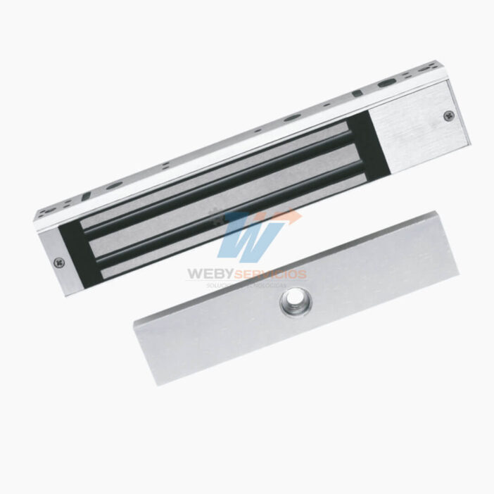 cerradura magnetica hikvision DSK4H2585