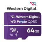 microsd 64gb wd WESTERN WDD064G1P0C