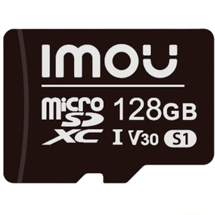 microsd ST2-128-S1 128gb imou microsd ST2-128-S1 128gb imou