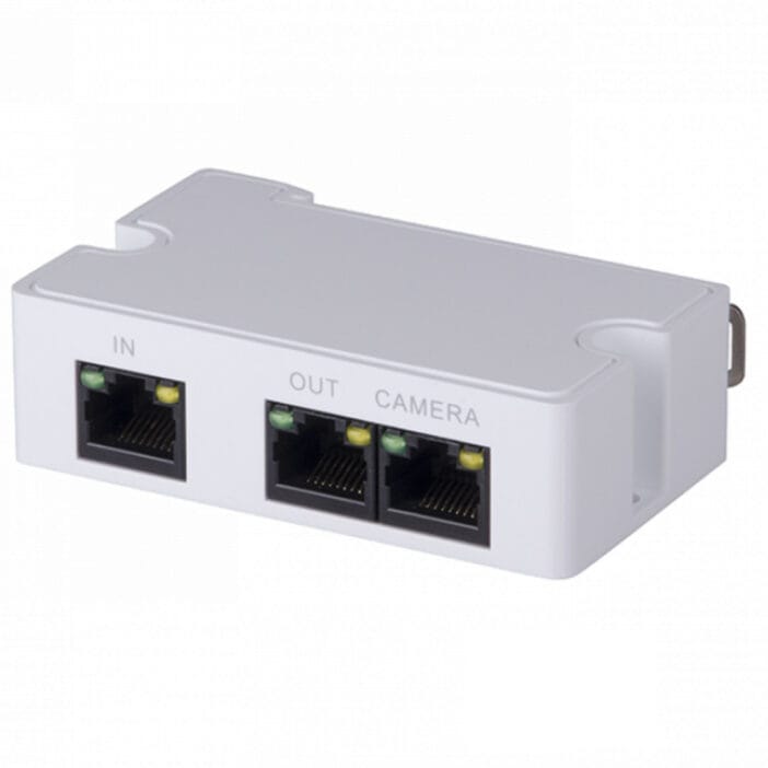 DAHUA PFT1300 - Extensor PoE y PoE plus pasivo
