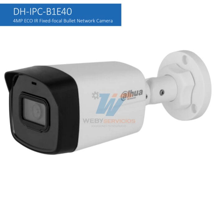 cámara DAHUA IPC-B1E40 economica dahua