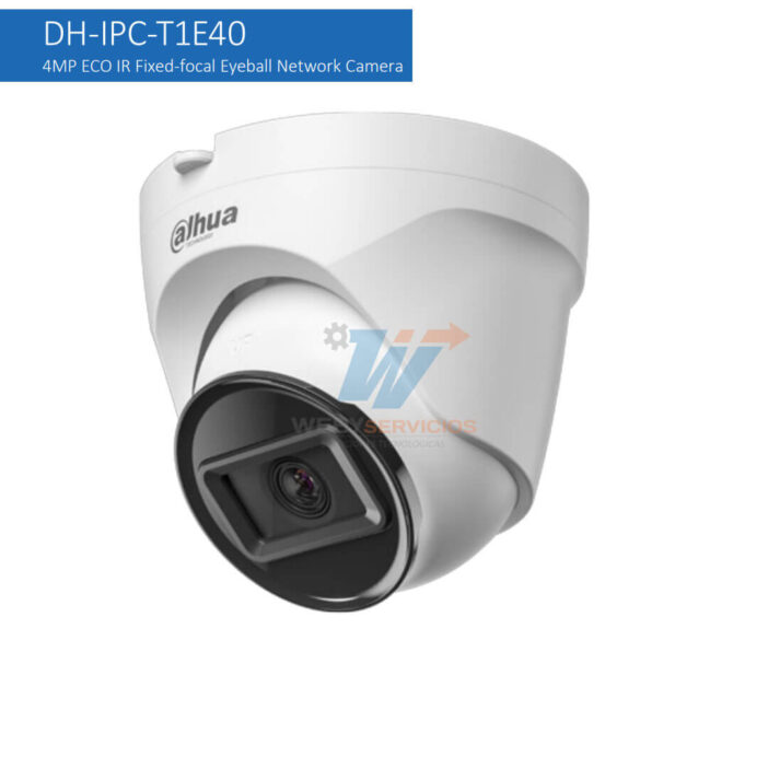 cámara DH-IPC-T1E40 economica dahua
