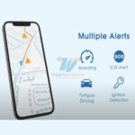 alertas de gps tracksolid