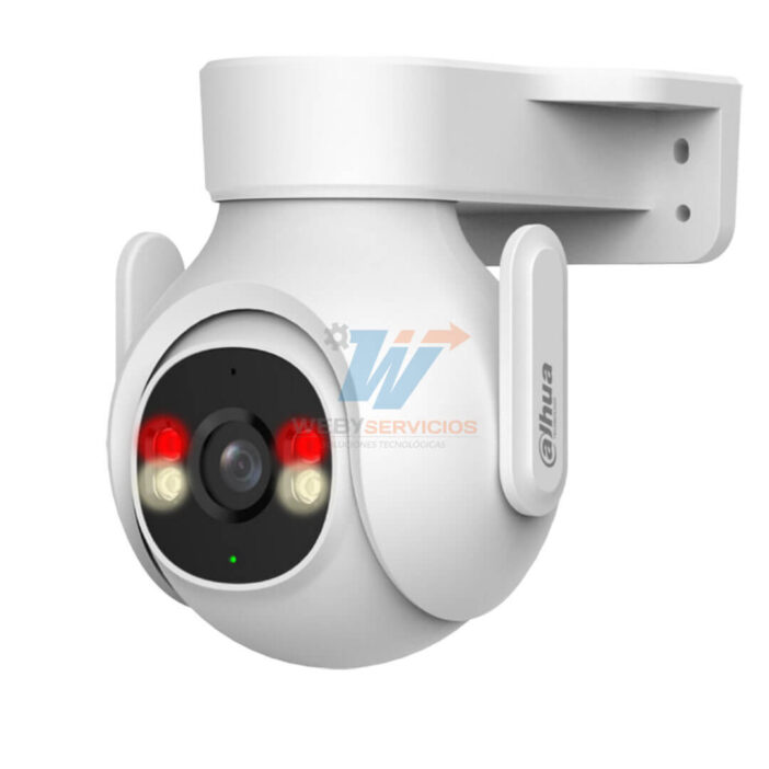camara pt wifi DH-P5B-PV 5mp