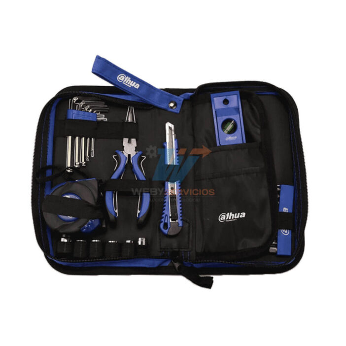 kit de herramienta dahua