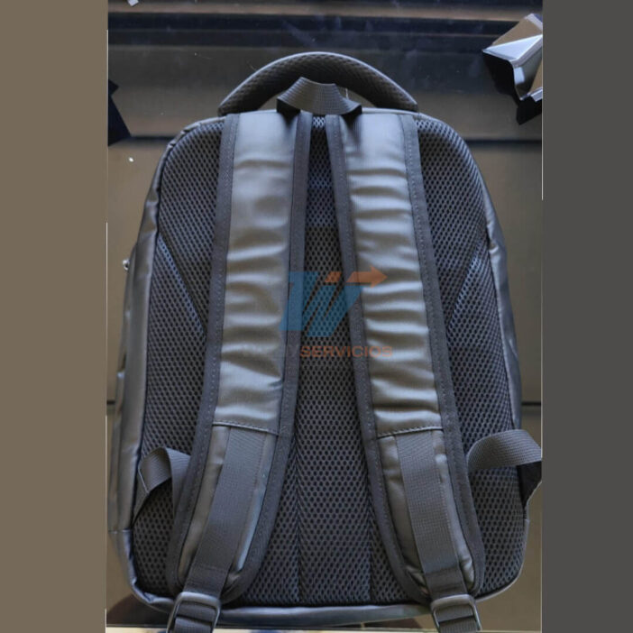 mochila dahua acabado