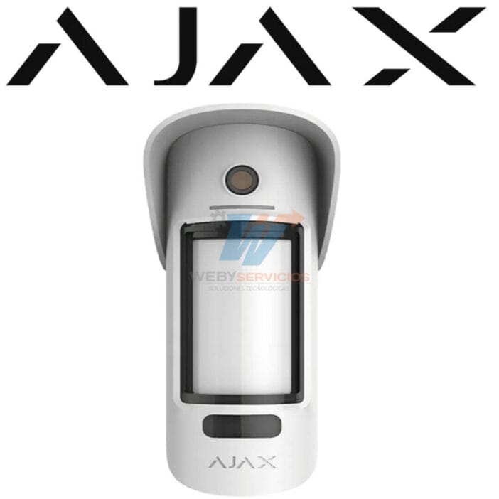 motioncam outdoor ajax