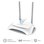 router TP-LINK TL-WR840N