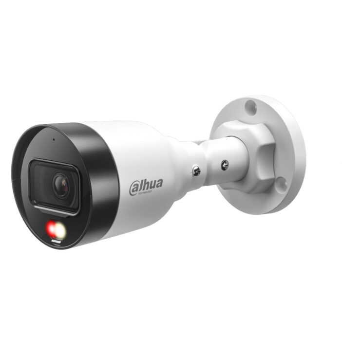 DAHUA DH-IPC-HFW1439S1-A-IL -Cámara IP Bullet de 4 Megapíxeles Iluminador Dual