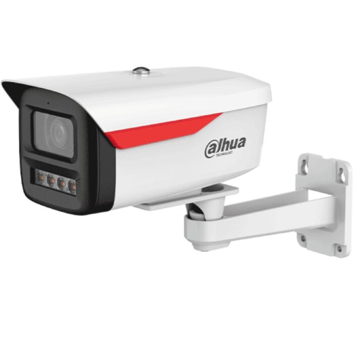 DAHUA DH-IPC-HFW2449M-S-B-PRO - Cámara IP Bullet de 4MP