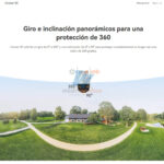 IMOU Cruiser SC 3MP camera pt