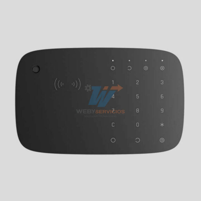 AJAX KeyPad Combi 9NA