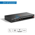 DAHUA SF1010LP - Switch PoE de 10 Puertos