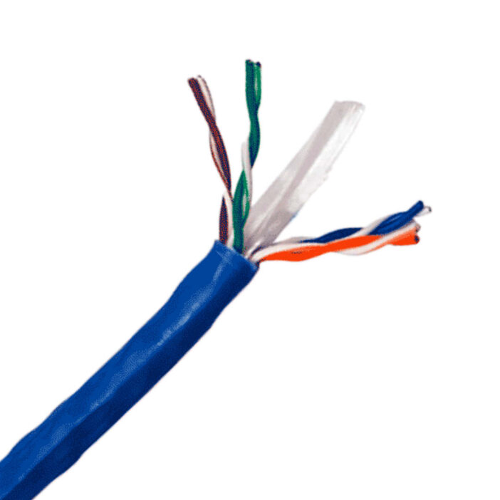 bobina cat6 DAHUA PFM920I-6UN-C azul bobina cat6 DAHUA PFM920I-6UN-C azul