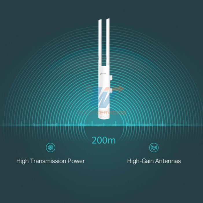tplink EAP110-Outdoor