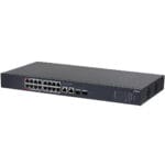 CS4220-16GT-135 20-Port Cloud Managed Desktop Gigabit Switch with 16-Port PoE