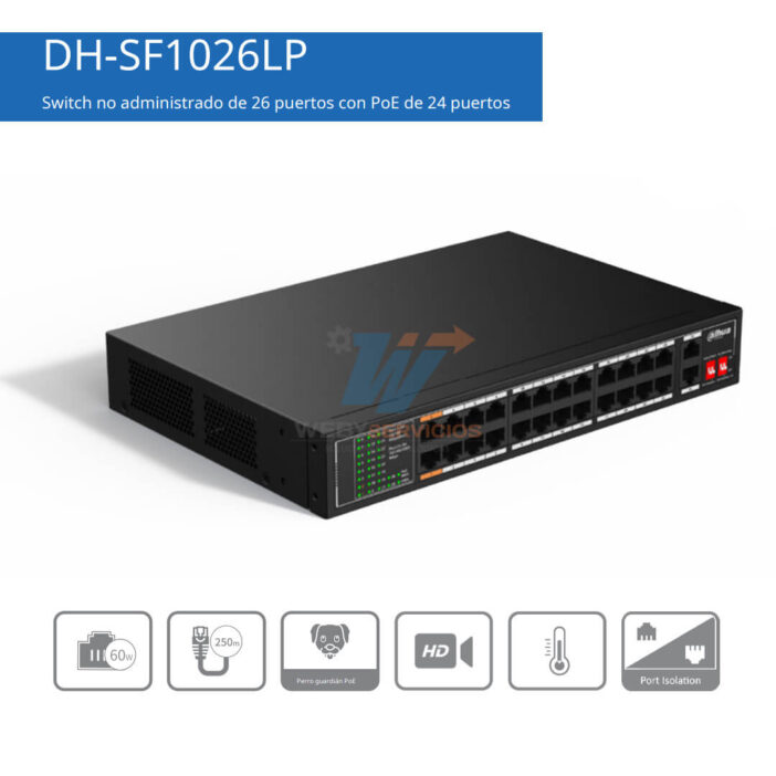 DAHUA DH-SF1026LP