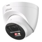DAHUA IPC-HDW2549T-S-PV - Cámara Domo IP de 5 MP