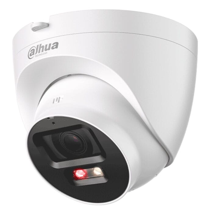 DAHUA IPC-HDW2549T-S-PV - Cámara Domo IP de 5 MP DAHUA IPC-HDW2549T-S-PV - Cámara Domo IP de 5 MP